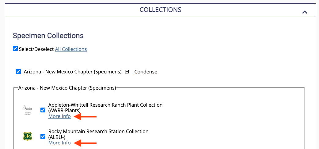 Locating contacts step 2
