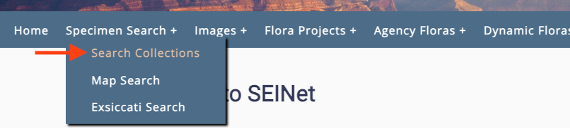 Locating contacts step 1