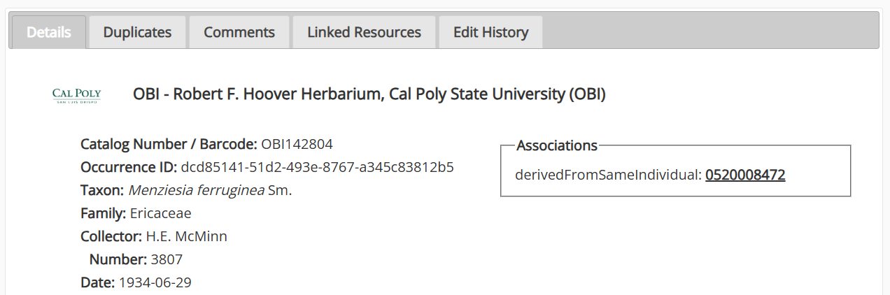 Example General Resource